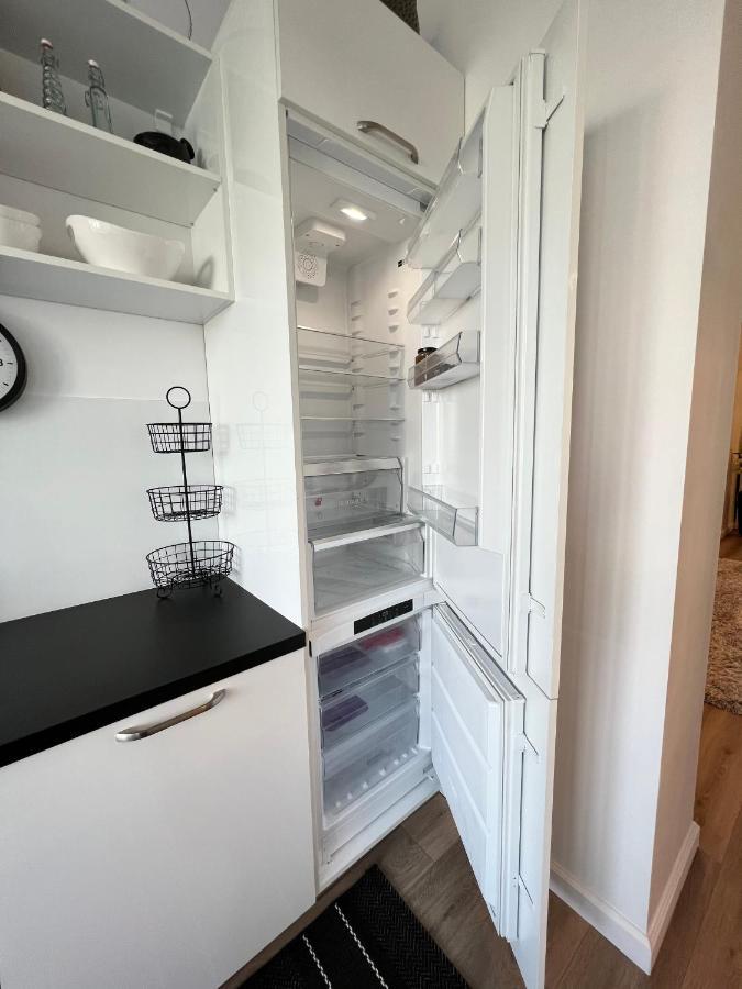 Sky View - Luxury Apartament - Sanador Victoriei Βουκουρέστι Εξωτερικό φωτογραφία