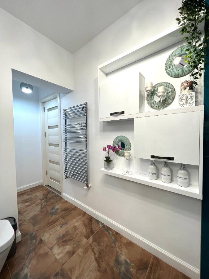 Sky View - Luxury Apartament - Sanador Victoriei Βουκουρέστι Εξωτερικό φωτογραφία