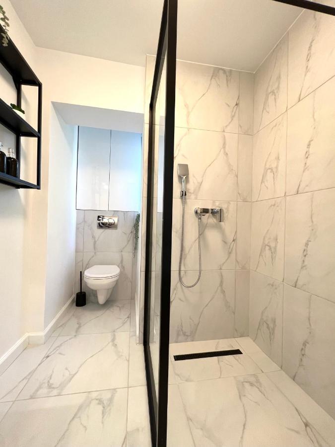 Sky View - Luxury Apartament - Sanador Victoriei Βουκουρέστι Εξωτερικό φωτογραφία