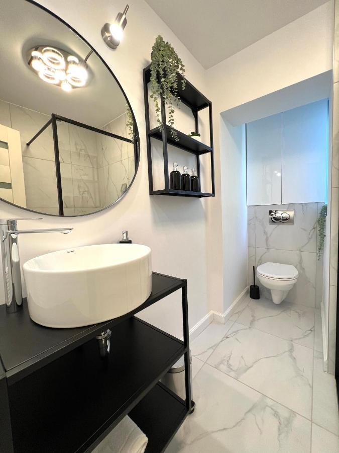 Sky View - Luxury Apartament - Sanador Victoriei Βουκουρέστι Εξωτερικό φωτογραφία